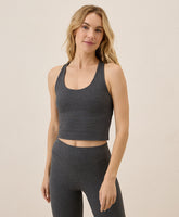 Organic On The Go-To Crop Tank