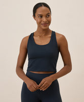 Organic On The Go-To Crop Tank
