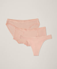 Organic Everyday Cheeky Intro Bundle