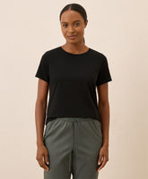 Organic Softspun Crew Neck Tee