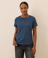Organic Softspun Crew Neck Tee