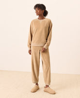 Organic Pure Velour Easy Set