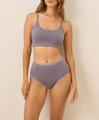 Organic Everyday Strappy Scoop Bralette