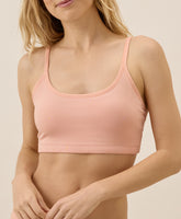 Organic Everyday Strappy Scoop Bralette