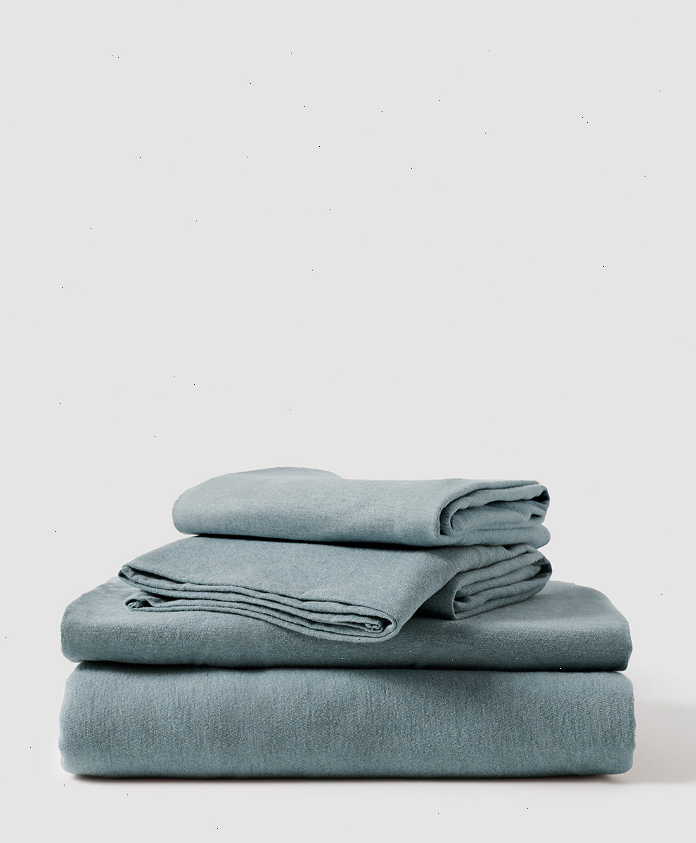 Organic Organic Favorite Tee Jersey Sheet Set