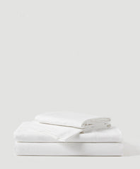 Organic Organic Cool-Air Percale Sheet Set