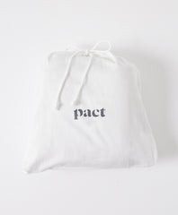 Organic Organic Cool-Air Percale Sheet Set