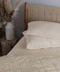 Organic Organic Room Service Sateen Flat Sheet