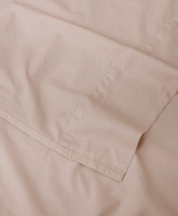 Organic Organic Room Service Sateen Flat Sheet