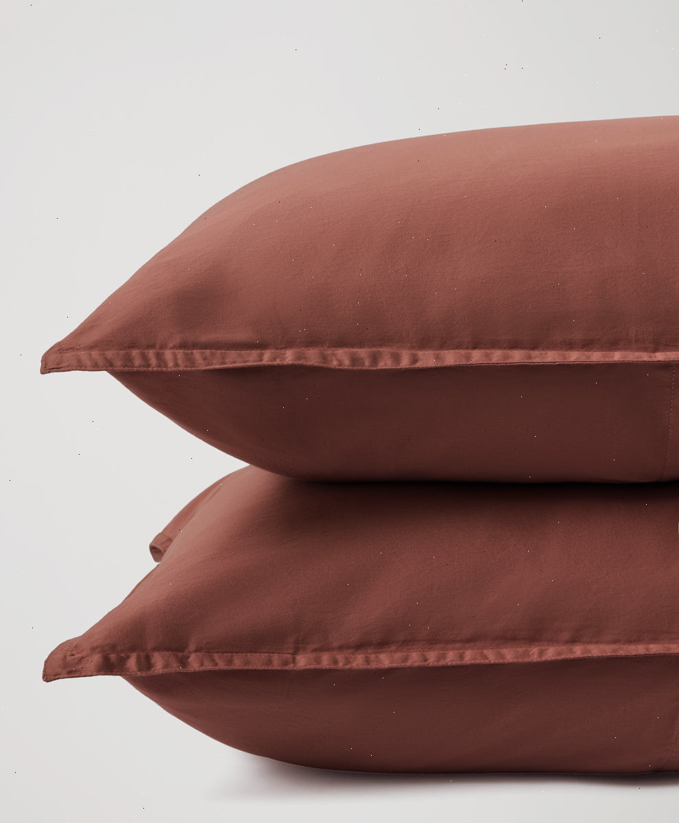 Organic Organic Room Service Sateen Sham 2-Pack