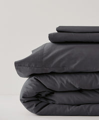 Organic Organic Room Service Sateen Pillowcase 2-Pack