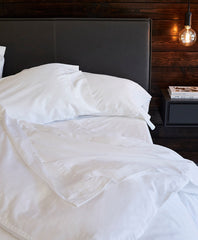 Organic Organic Room Service Sateen Pillowcase 2-Pack