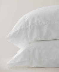 Organic Organic Room Service Sateen Pillowcase 2-Pack