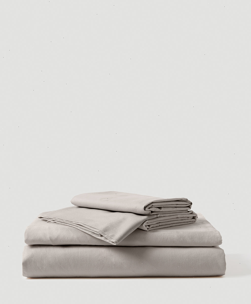 Organic Organic Room Service Sateen Sheet Set