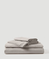 Organic Organic Room Service Sateen Sheet Set