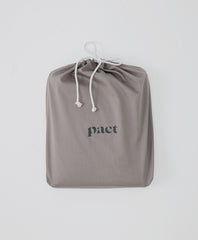 Organic Organic Room Service Sateen Sheet Set