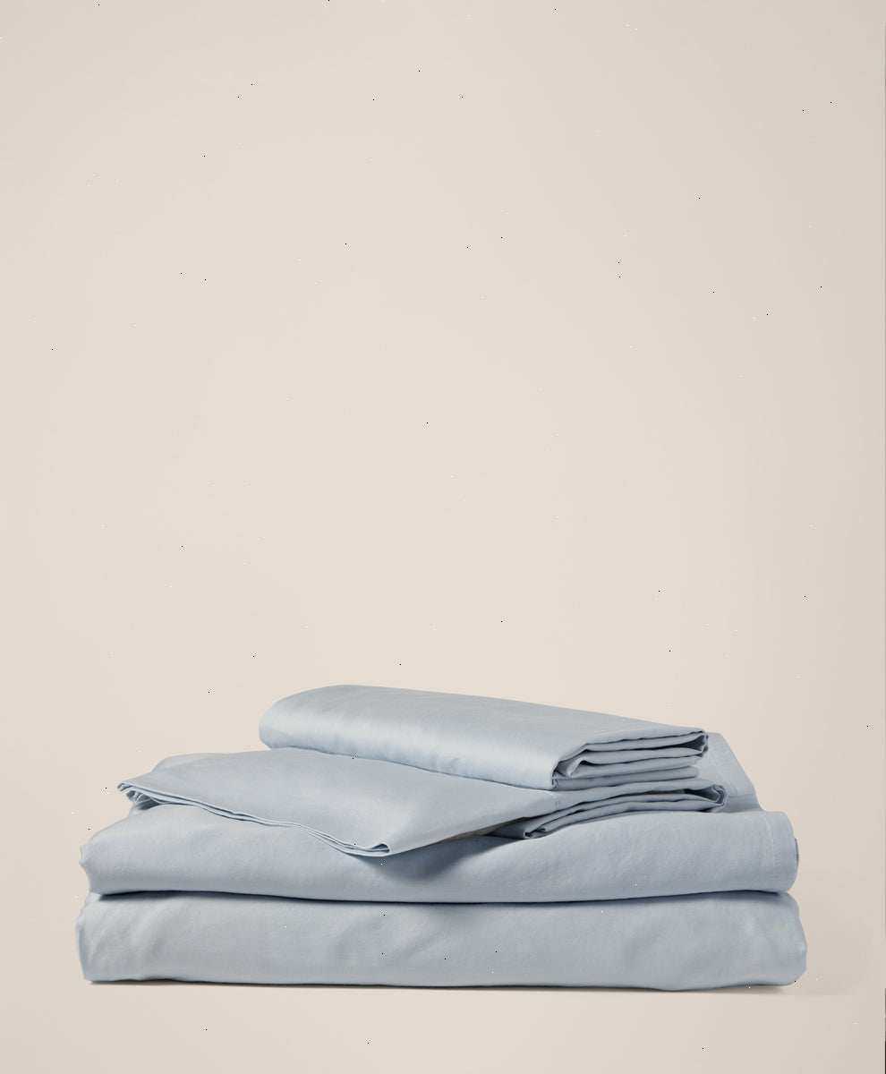 Organic Organic Room Service Sateen Sheet Set