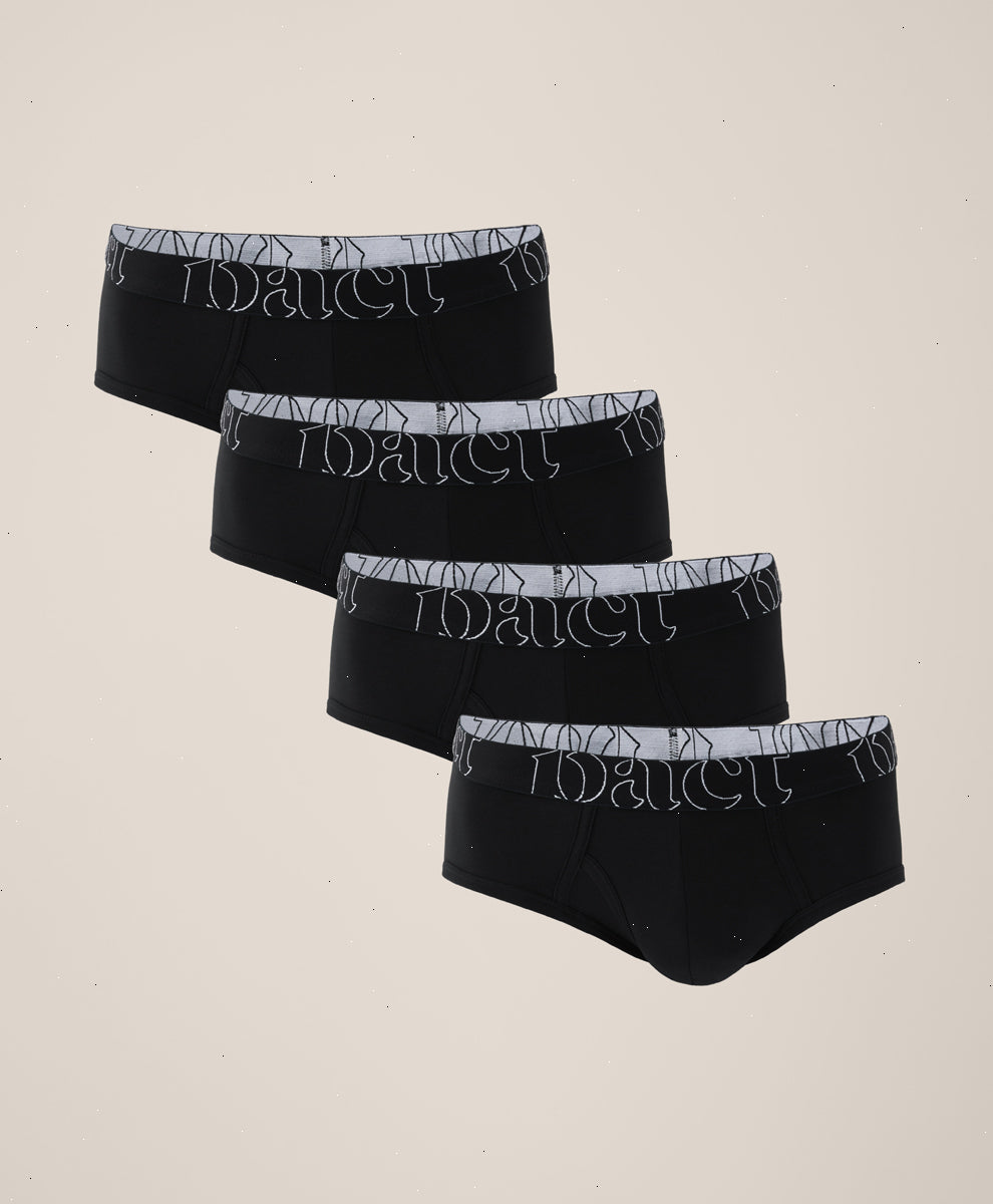 Organic Everyday Brief 4-Pack