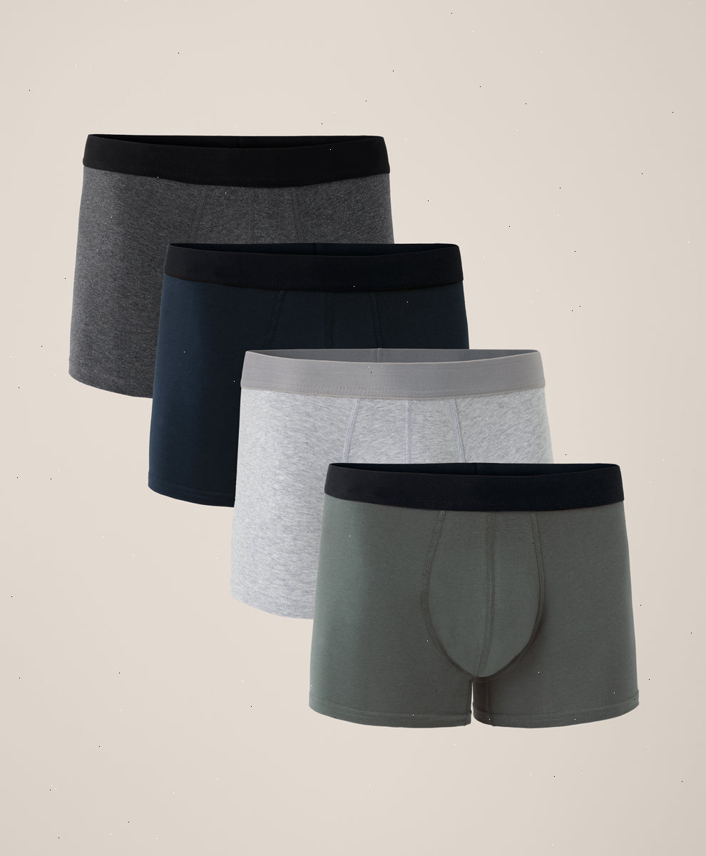 Organic Everyday Trunk 4-Pack