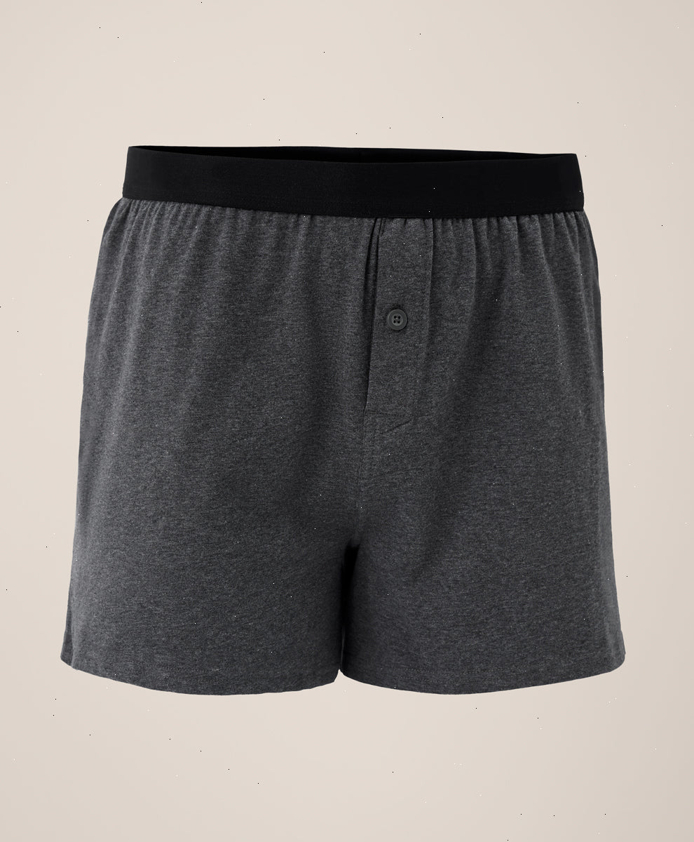 Organic Everyday Knit Boxer