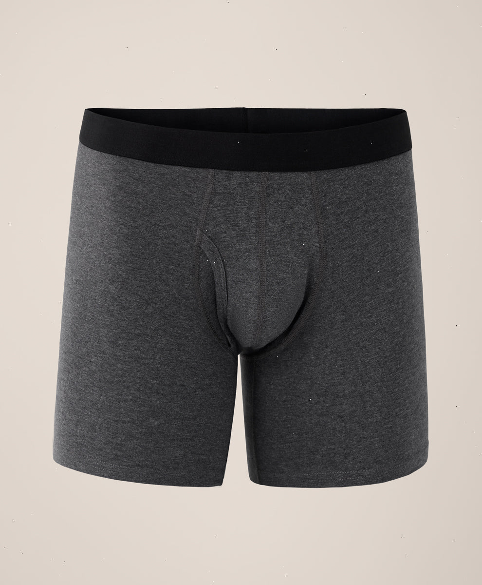 Organic Everyday Extended Boxer Brief