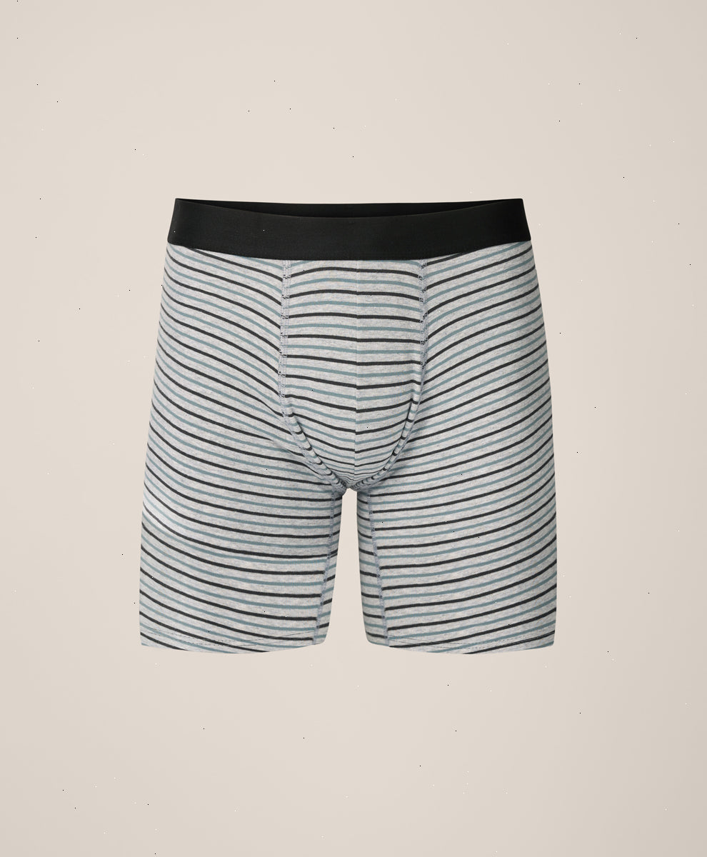 Organic Everyday Extended Boxer Brief