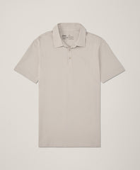 Organic Luxe Stretch Jersey Slim Polo