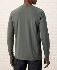 Organic Softspun Long Sleeve Tee