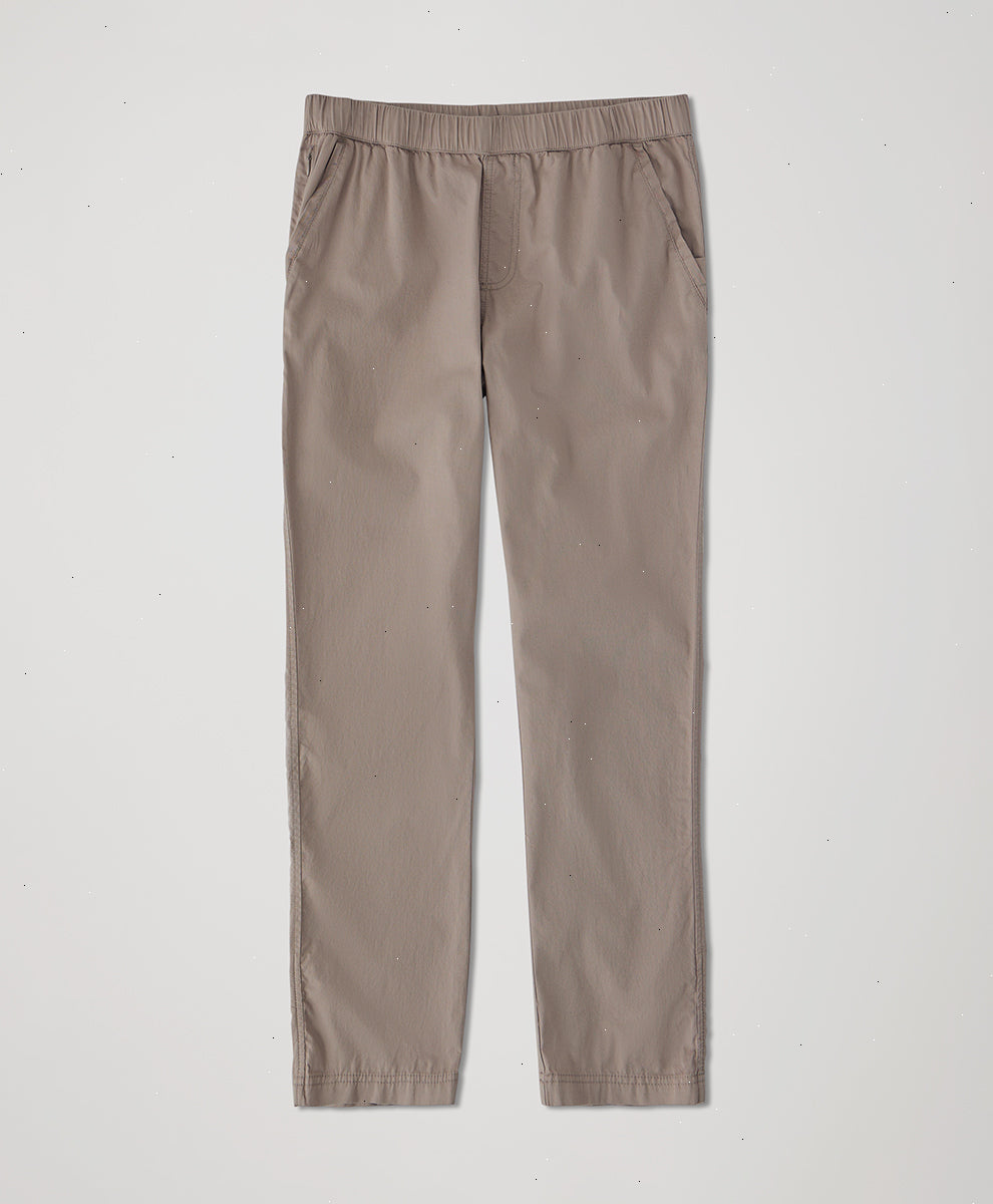 Organic Daily Twill Midweight Pant