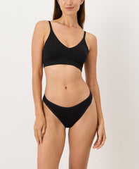 Organic Everyday Classic Fit Thong 5-Pack