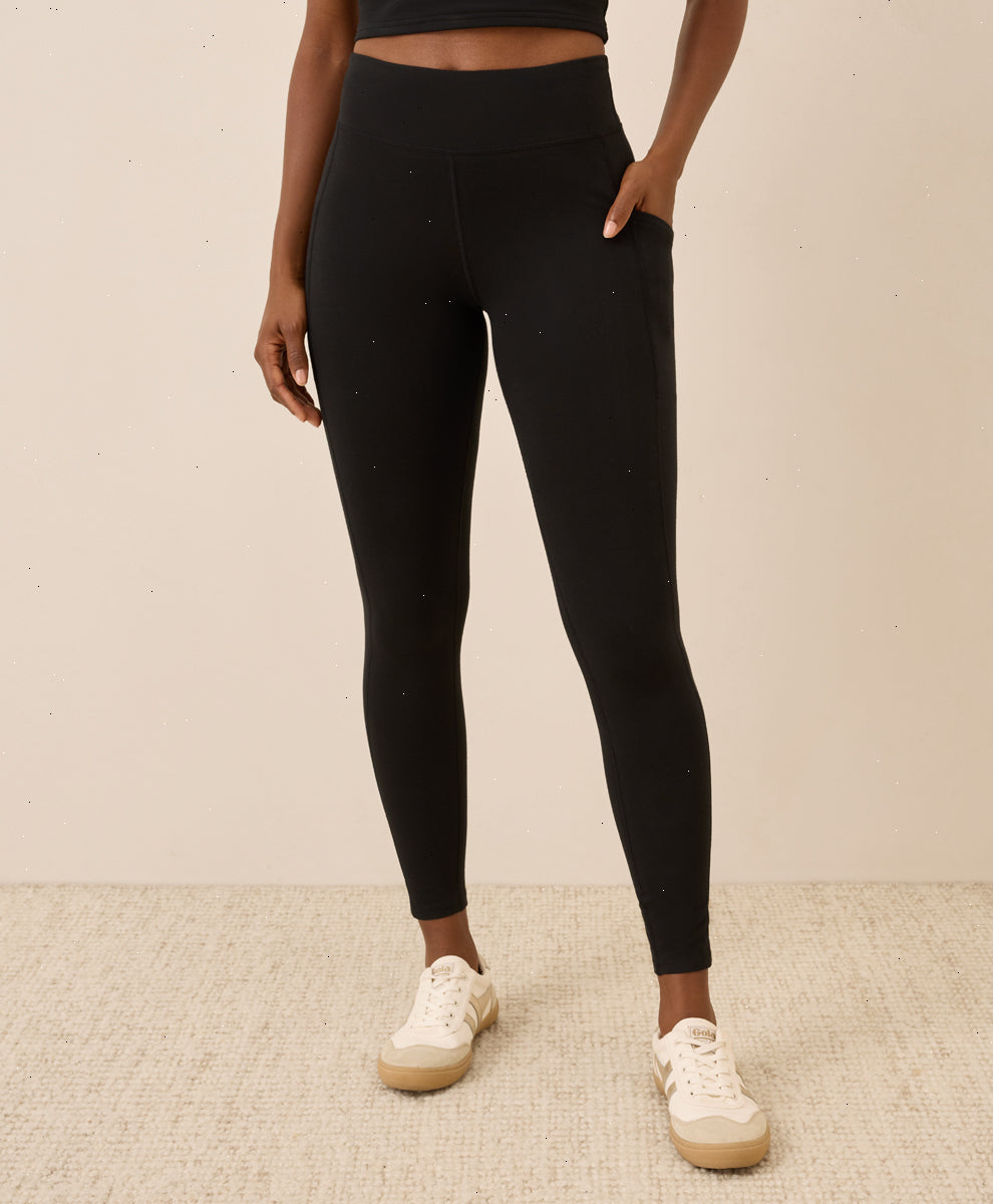 Organic On The Go-To Pocket Legging