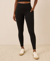 Organic On The Go-To Pocket Legging