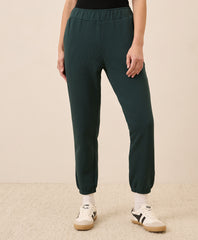 Organic Brushed Fleece Sweatpant