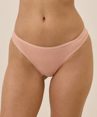 Organic Everyday Classic Fit Thong
