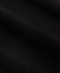 Organic Easy Rib Wide Leg Lounge Pant