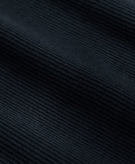 Organic Easy Rib Wide Leg Lounge Pant