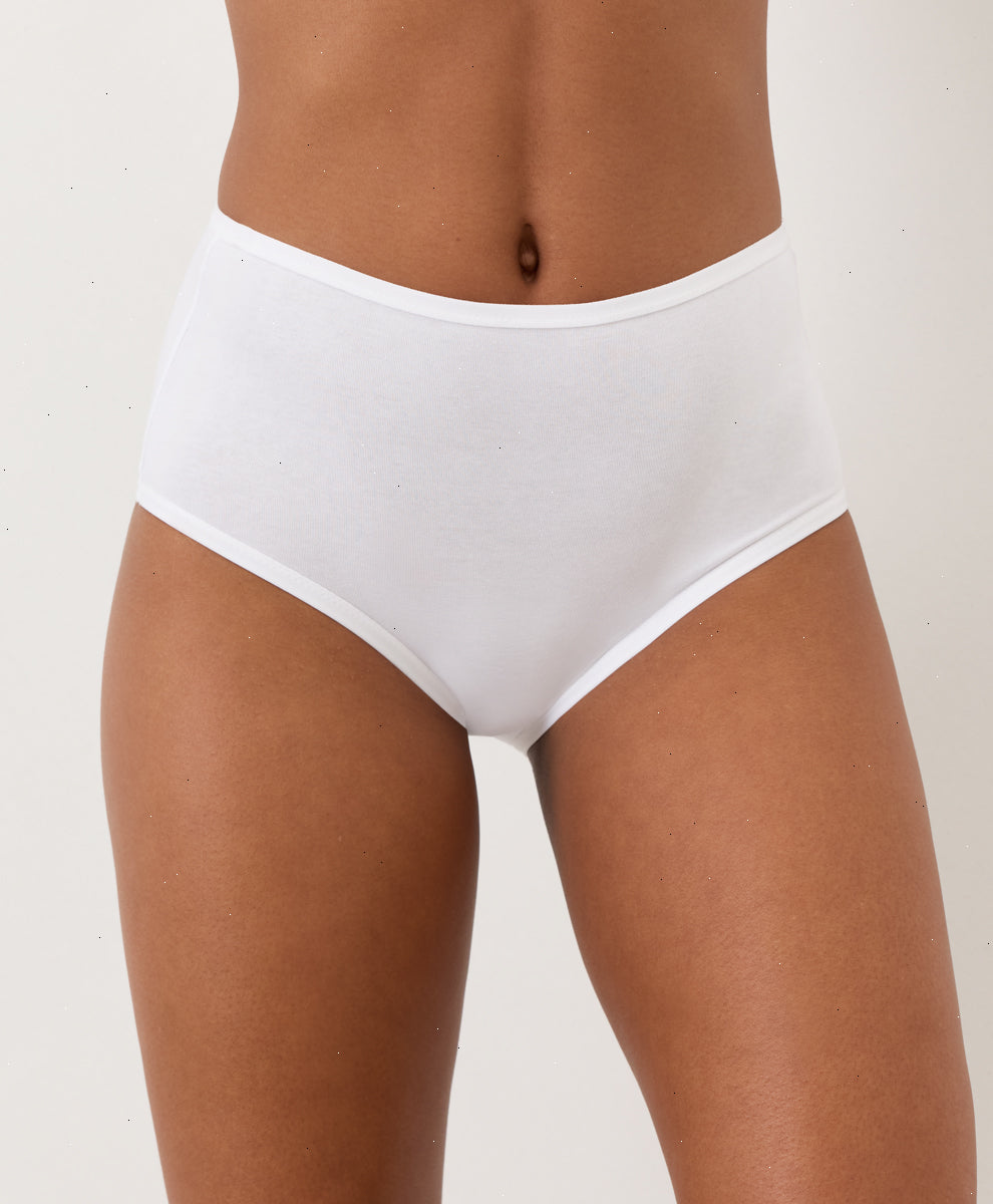Organic Everyday High Rise Brief