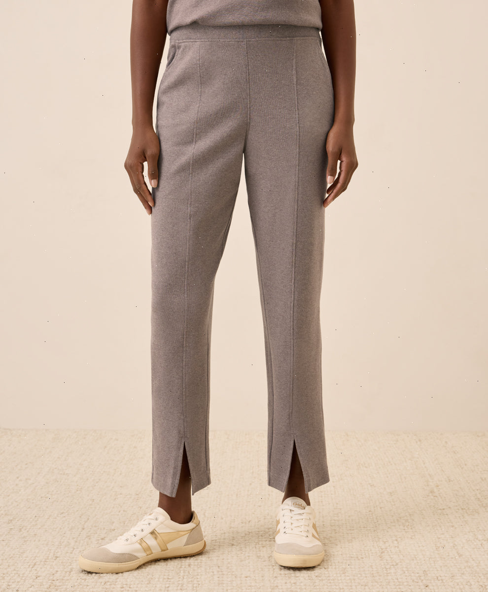 Organic Airplane Tapered Leg Pant