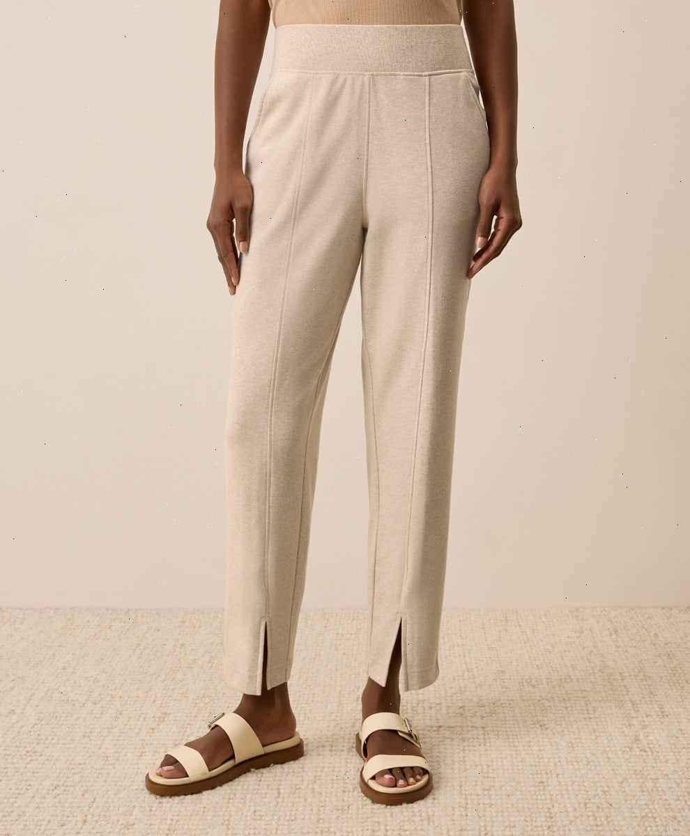 Organic Airplane Tapered Leg Pant