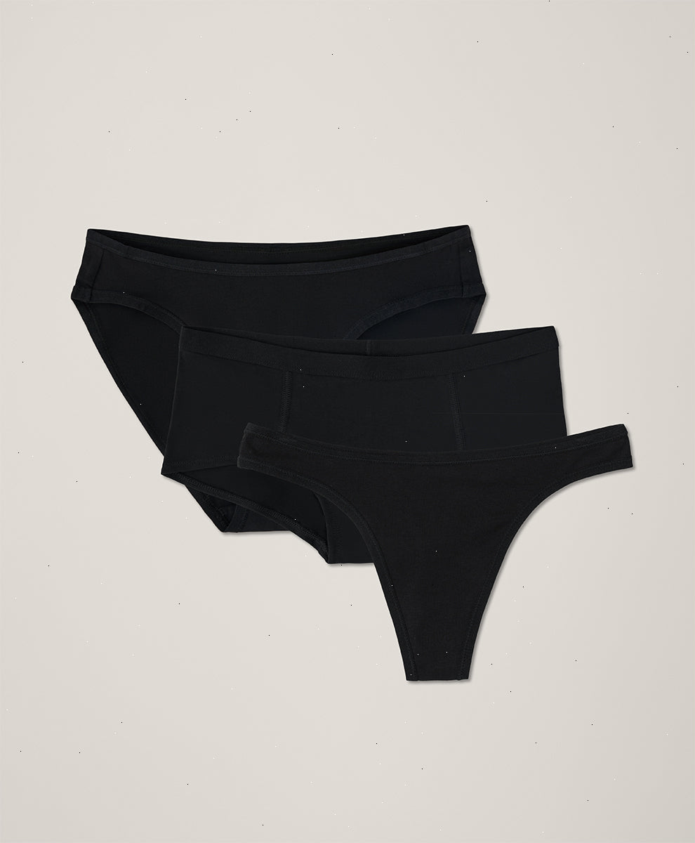 Organic Everyday Cheeky Intro Bundle