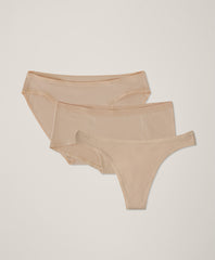 Organic Everyday Cheeky Intro Bundle