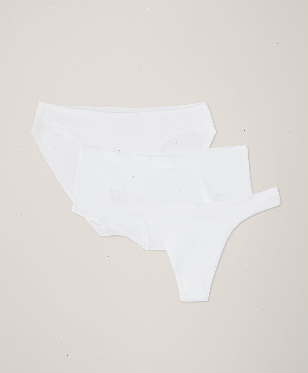 Organic Everyday Cheeky Intro Bundle