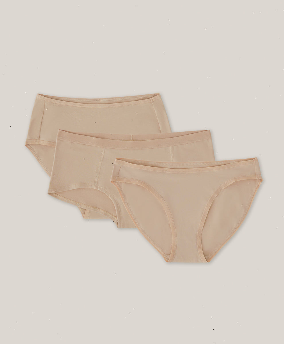 Organic Everyday Comfort Intro Bundle