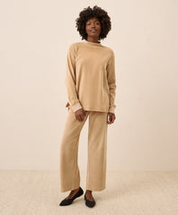 Organic Pure Velour Luxe Set