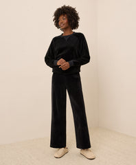 Organic Pure Velour Cozy Set