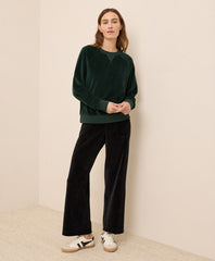 Organic Pure Velour Cozy Set